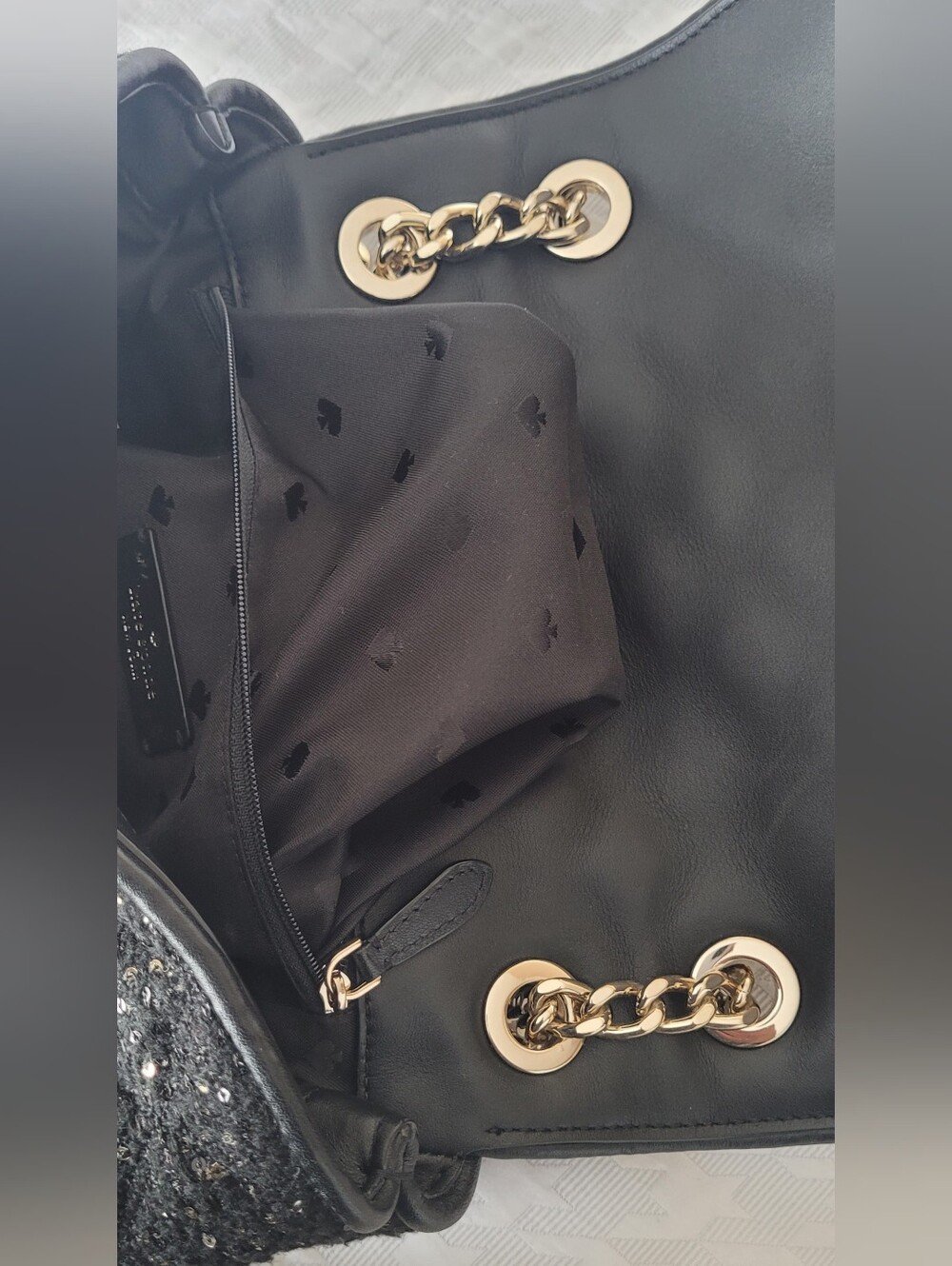 Kate Spade "Natalia" Bag - Picture 10 of 14
